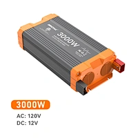 BRIDNA SGR-P3000 3000W Off-Grid Pure Sine Wave Inverter for Solar and Vehicle Applications